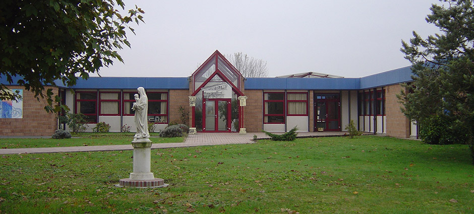 Ecole privé Sainte Marie